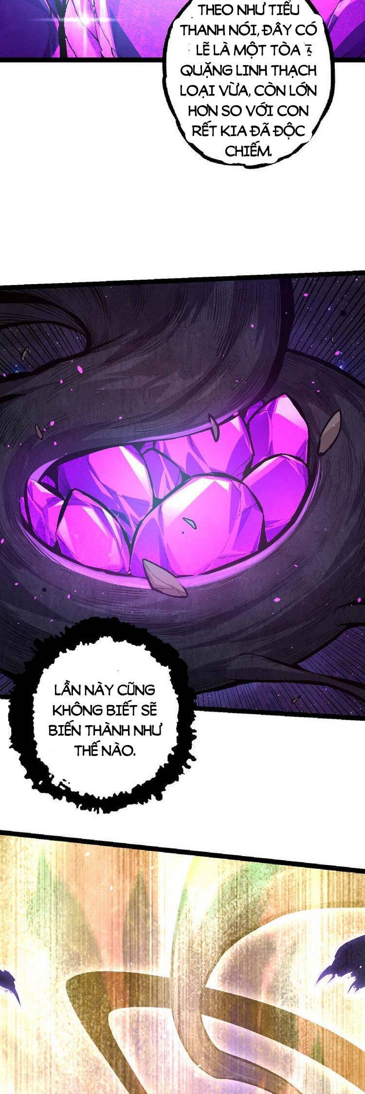 Chuyển Sinh Thành Liễu Đột Biến Chap 27 - Next Chap 28