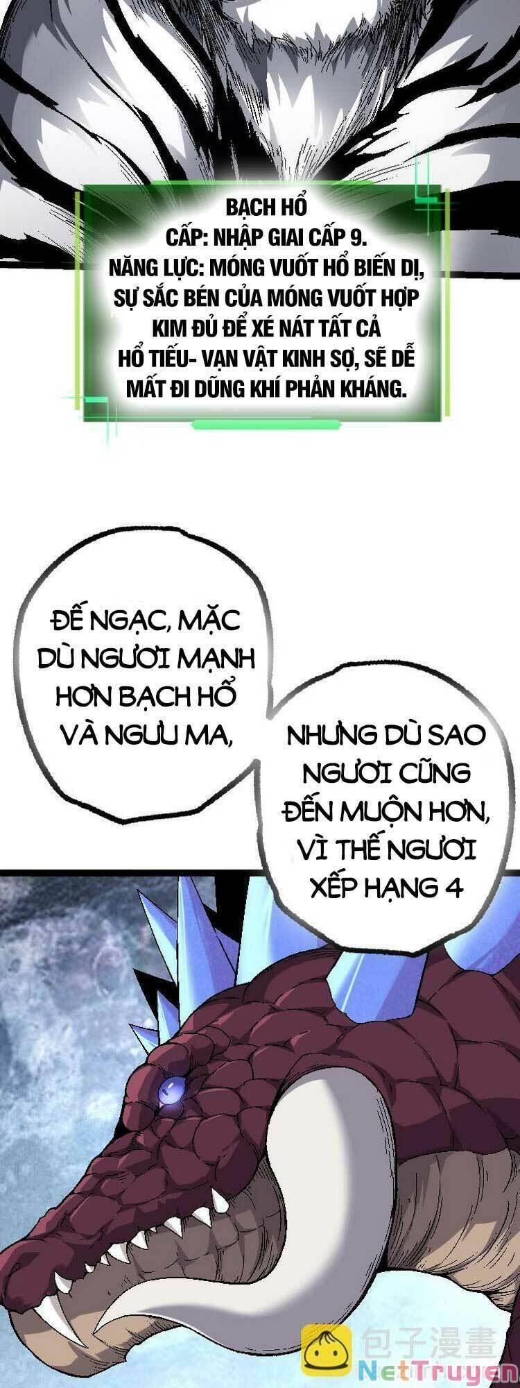 Chuyển Sinh Thành Liễu Đột Biến Chap 34 - Next Chap 35