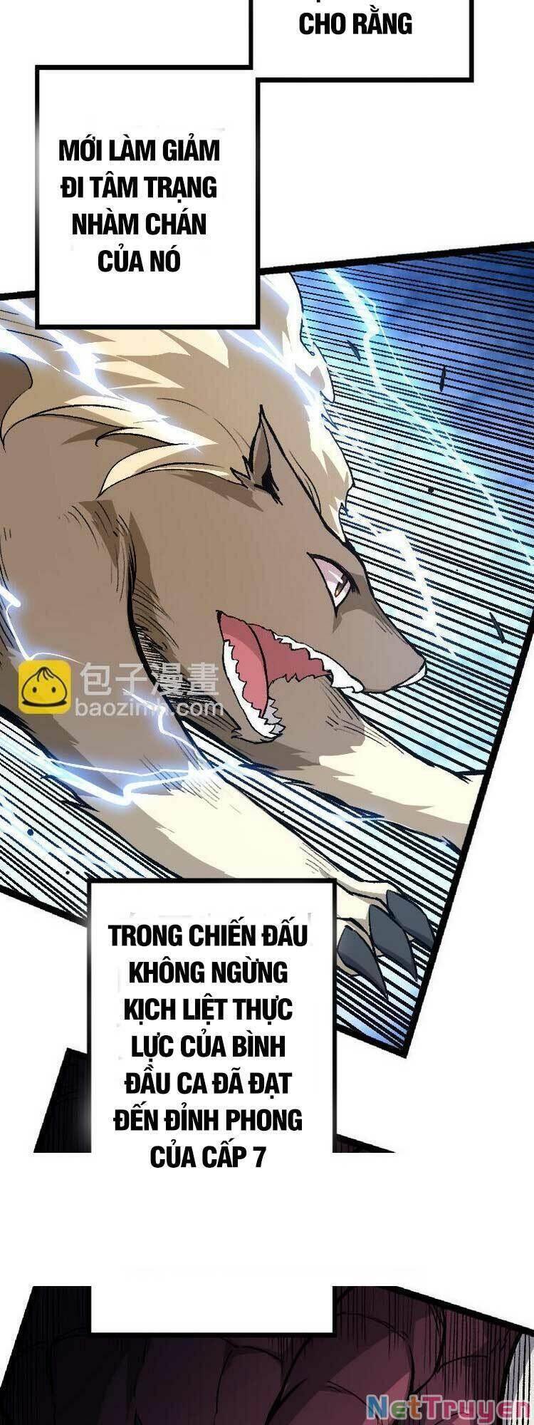 Chuyển Sinh Thành Liễu Đột Biến Chap 34 - Next Chap 35
