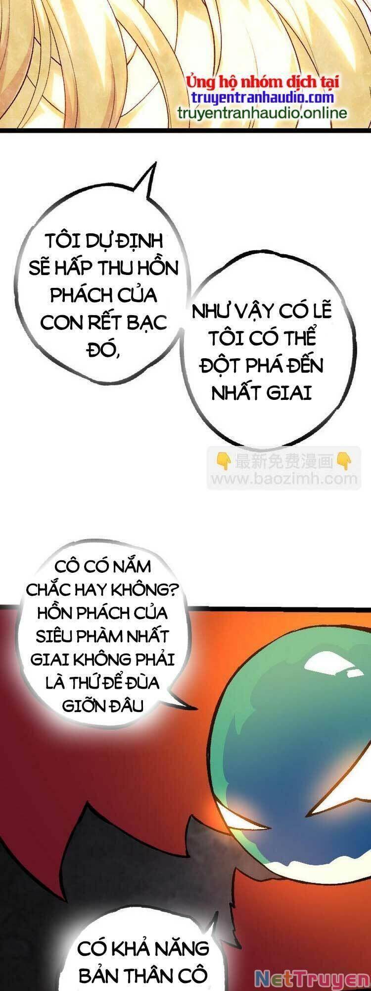 Chuyển Sinh Thành Liễu Đột Biến Chap 34 - Next Chap 35