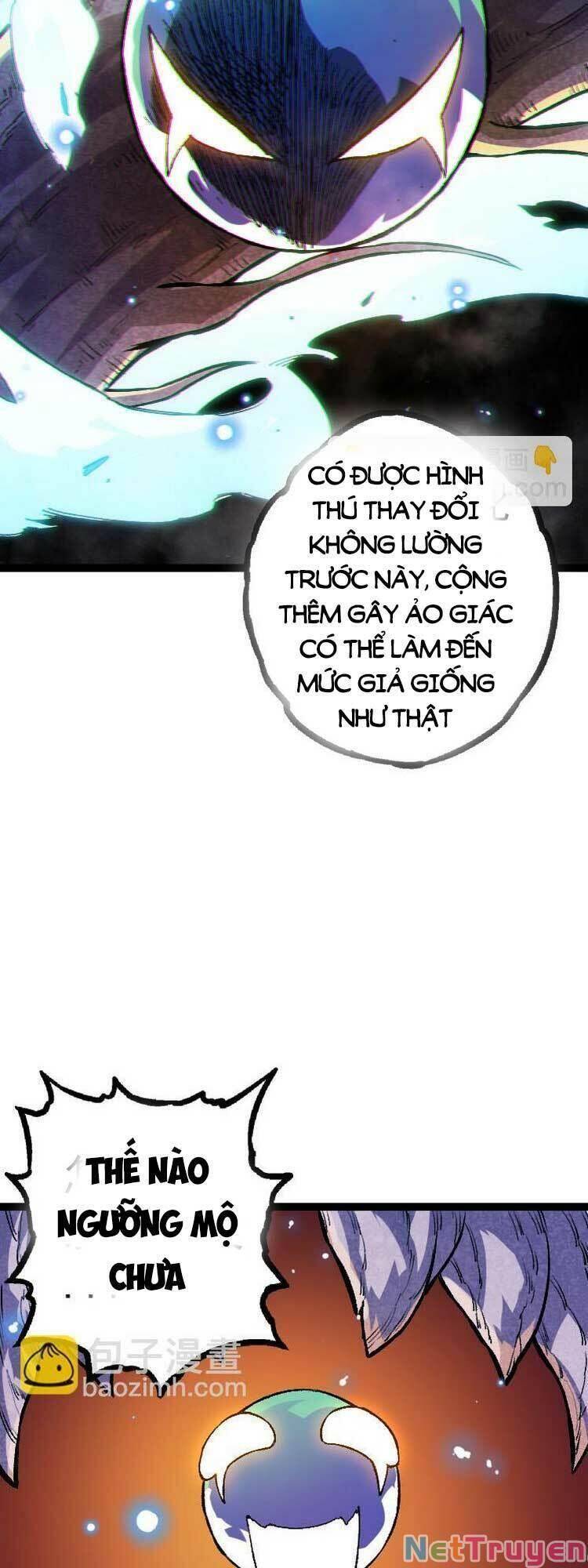 Chuyển Sinh Thành Liễu Đột Biến Chap 35 - Next Chap 36