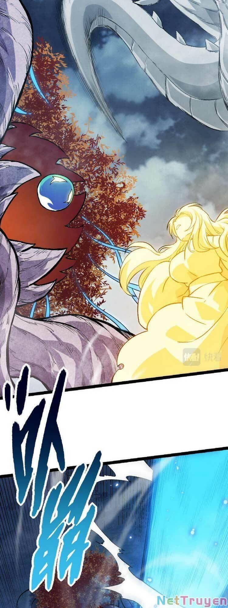Chuyển Sinh Thành Liễu Đột Biến Chap 35 - Next Chap 36
