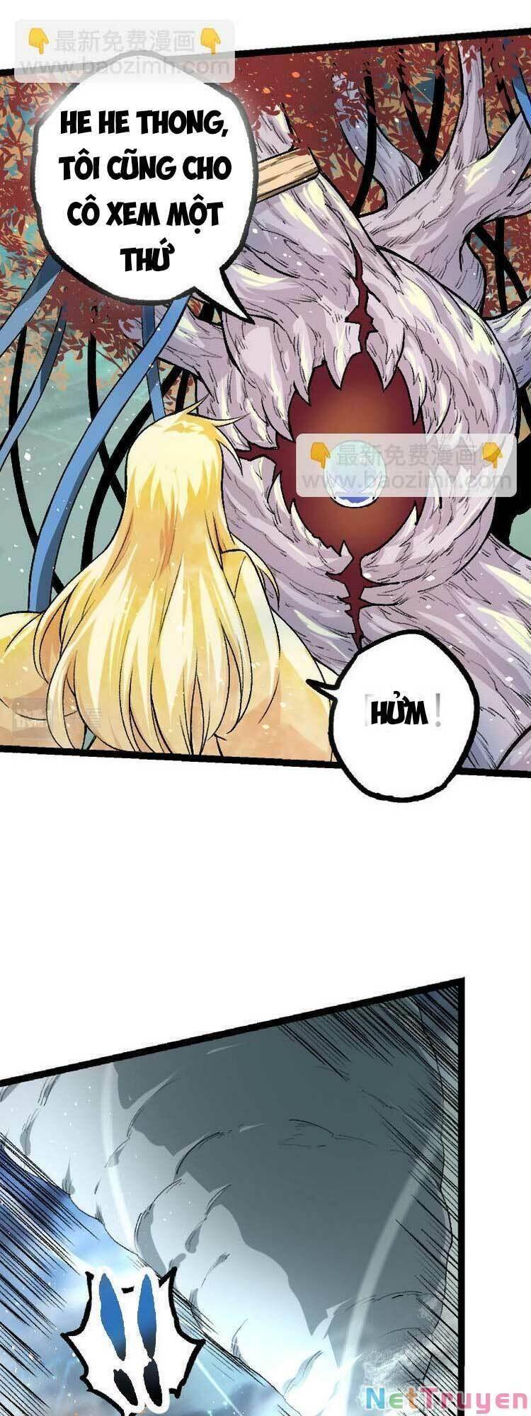 Chuyển Sinh Thành Liễu Đột Biến Chap 35 - Next Chap 36