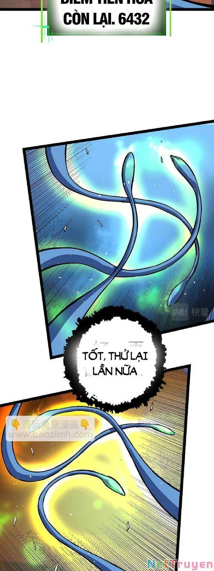 Chuyển Sinh Thành Liễu Đột Biến Chap 35 - Next Chap 36