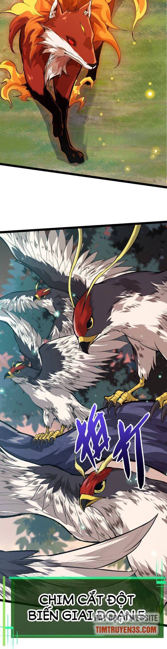 Chuyển Sinh Thành Liễu Đột Biến Chap 6 - Next Chap 7