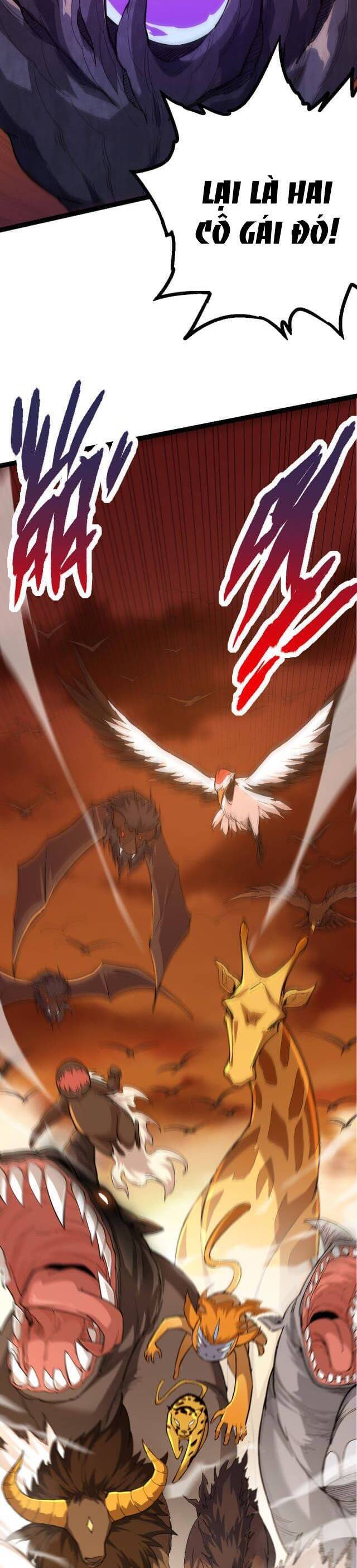 Chuyển Sinh Thành Liễu Đột Biến Chap 6 - Next Chap 7