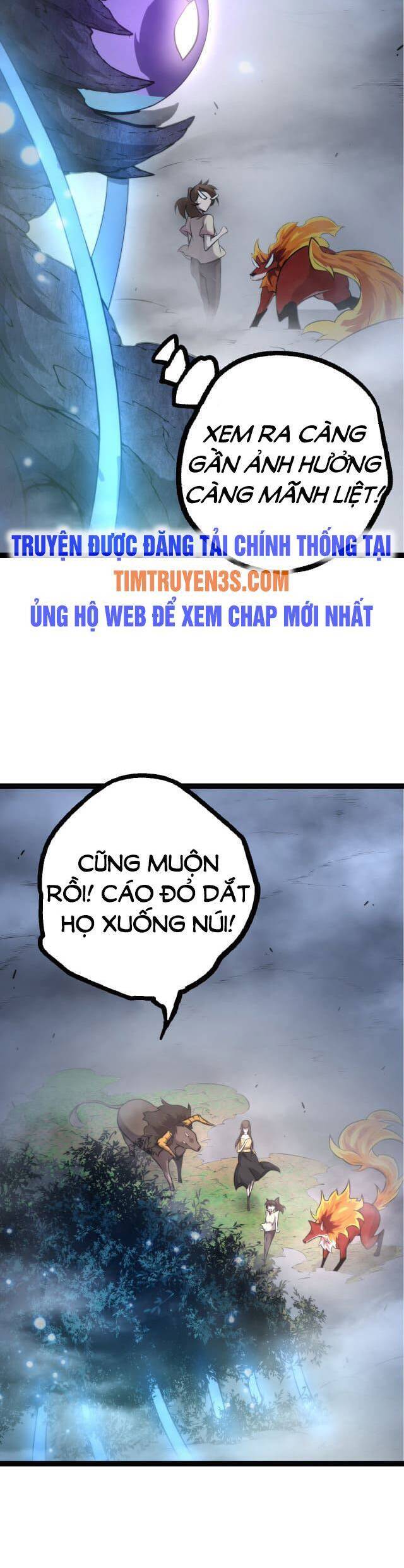 Chuyển Sinh Thành Liễu Đột Biến Chap 8 - Next Chap 9