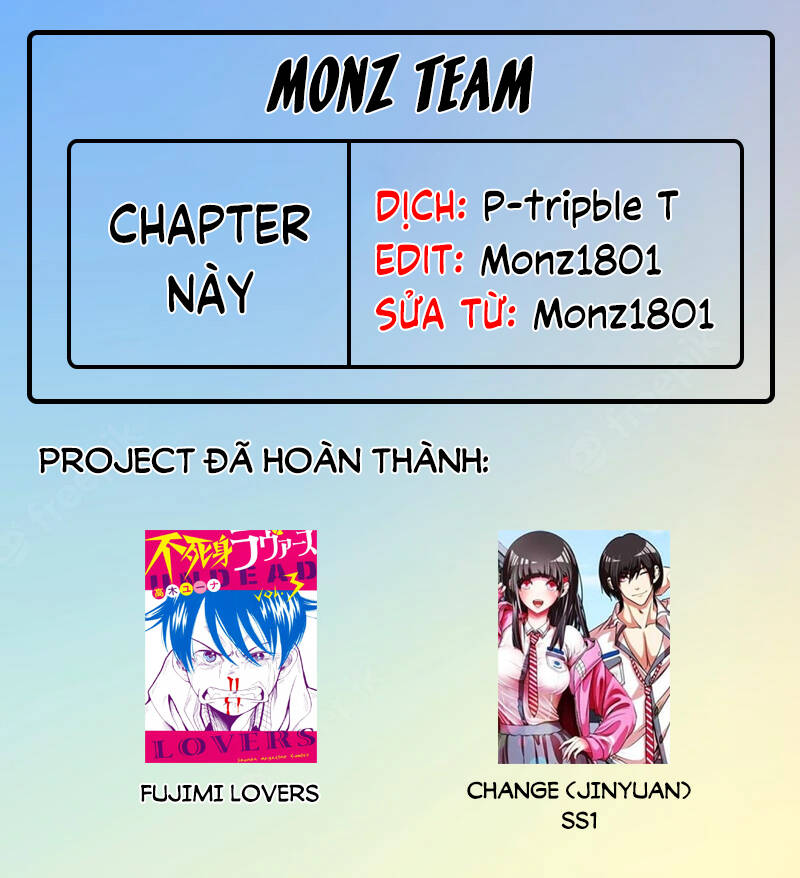 Ba Chị Em Nhà Mikadono Dễ Đối Phó Thật Đấy Chap 5 - Next Chap 6