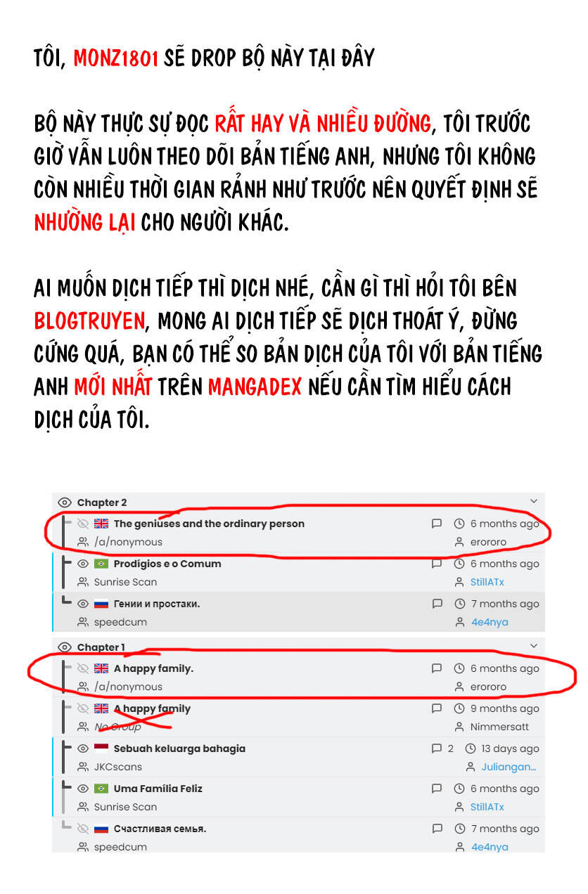 Ba Chị Em Nhà Mikadono Dễ Đối Phó Thật Đấy Chap 7 - Next Chap 8