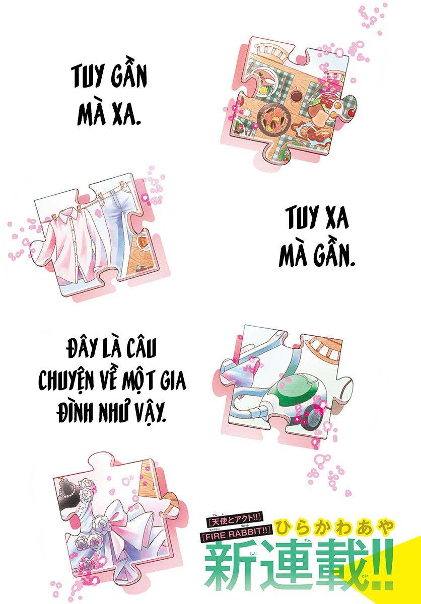 Ba Chị Em Nhà Mikadono Dễ Đối Phó Thật Đấy Chap 1 - Next Chap 2