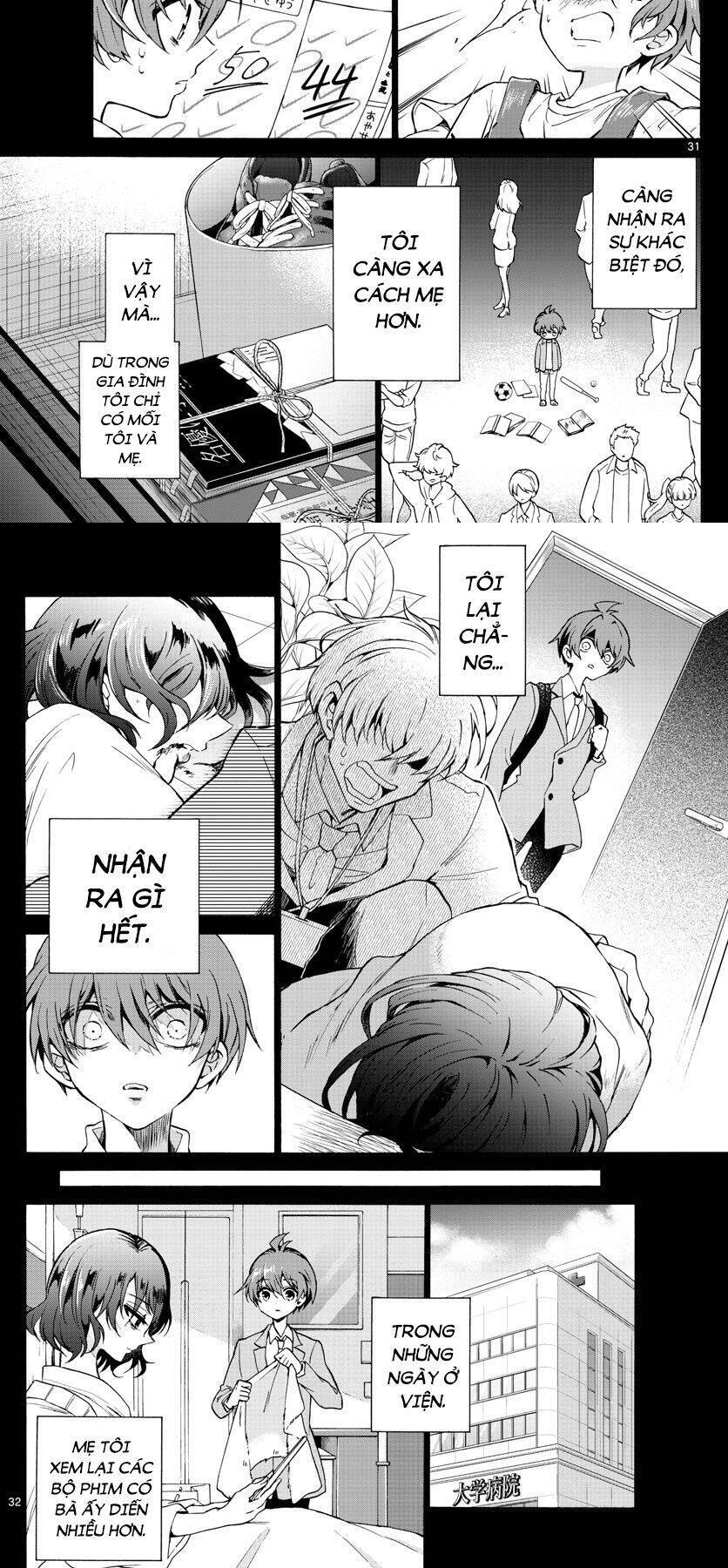 Ba Chị Em Nhà Mikadono Dễ Đối Phó Thật Đấy Chap 1 - Next Chap 2