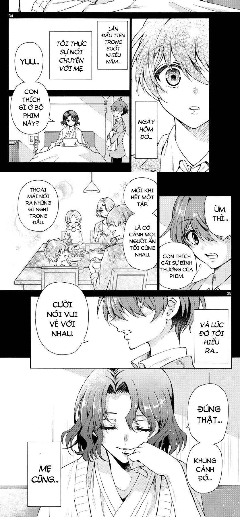 Ba Chị Em Nhà Mikadono Dễ Đối Phó Thật Đấy Chap 1 - Next Chap 2