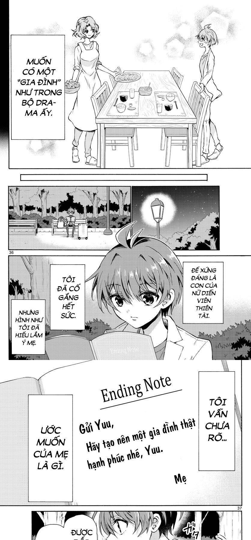 Ba Chị Em Nhà Mikadono Dễ Đối Phó Thật Đấy Chap 1 - Next Chap 2