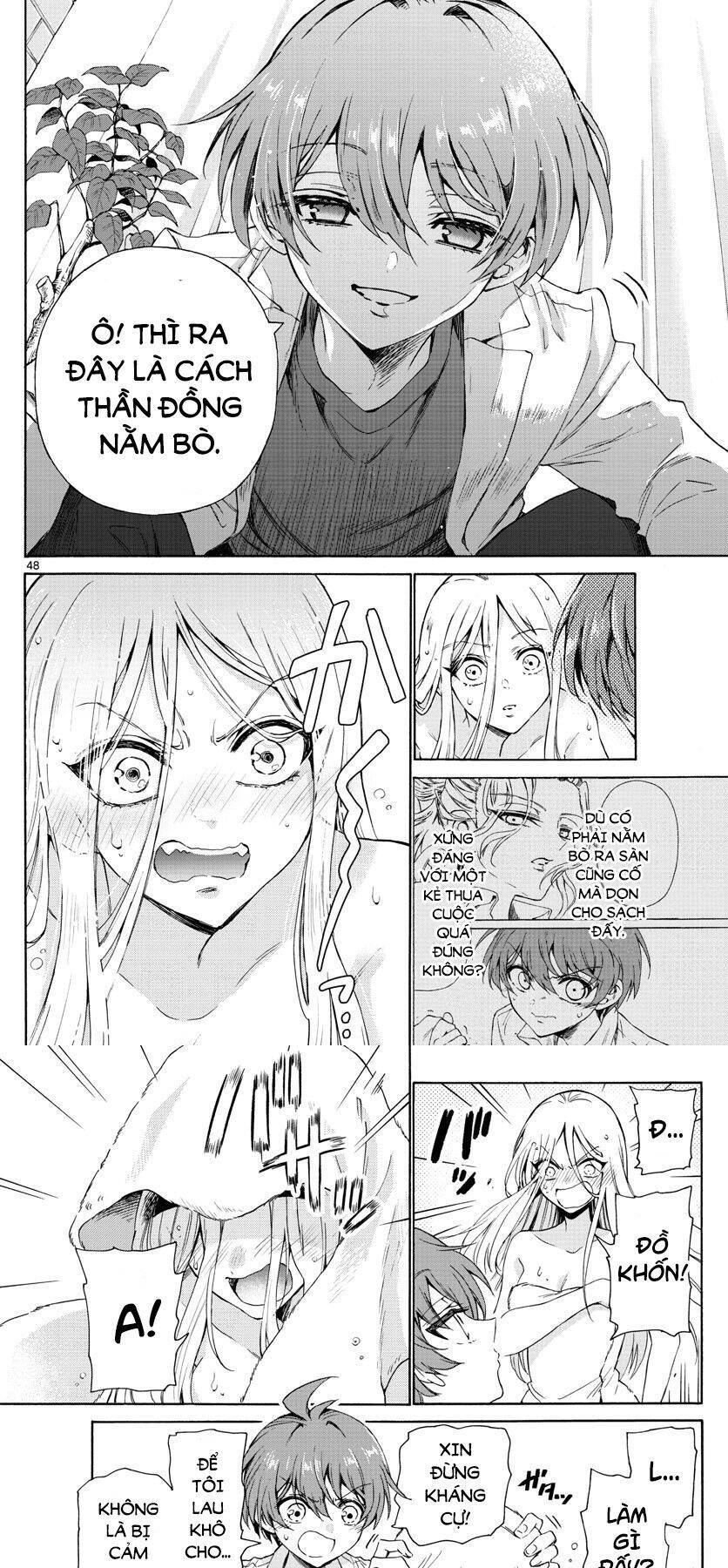 Ba Chị Em Nhà Mikadono Dễ Đối Phó Thật Đấy Chap 1 - Next Chap 2