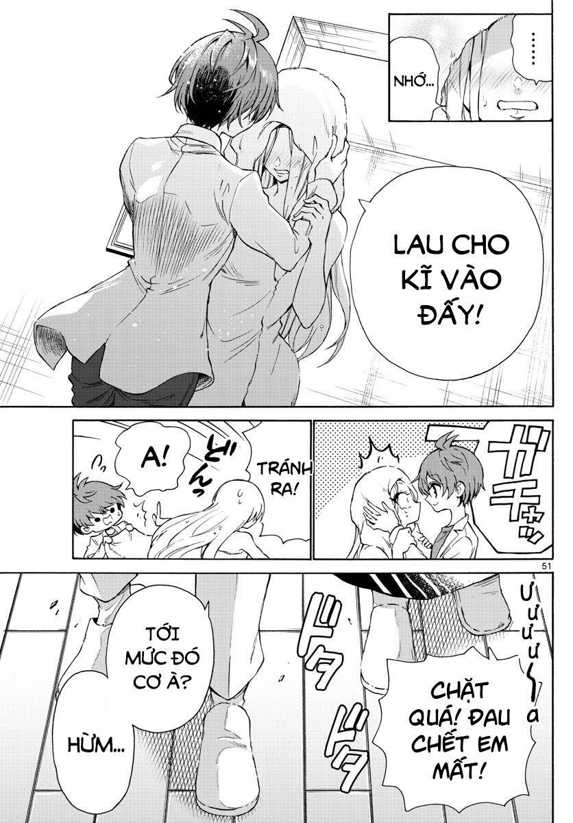 Ba Chị Em Nhà Mikadono Dễ Đối Phó Thật Đấy Chap 1 - Next Chap 2