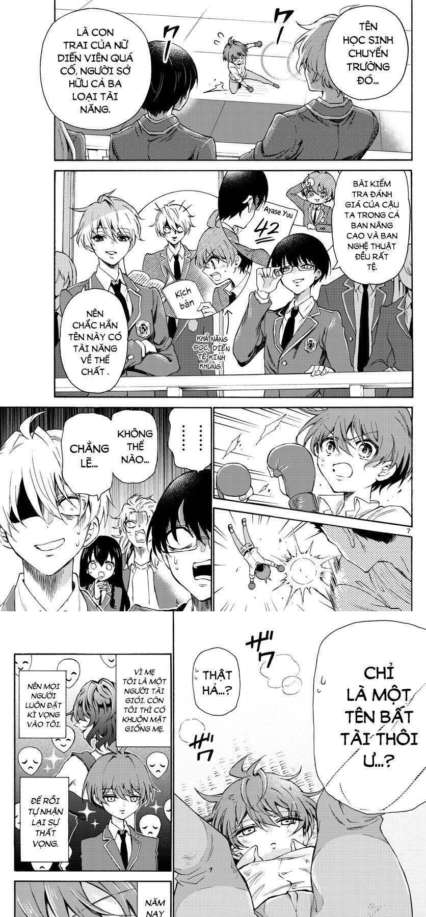 Ba Chị Em Nhà Mikadono Dễ Đối Phó Thật Đấy Chap 1 - Next Chap 2