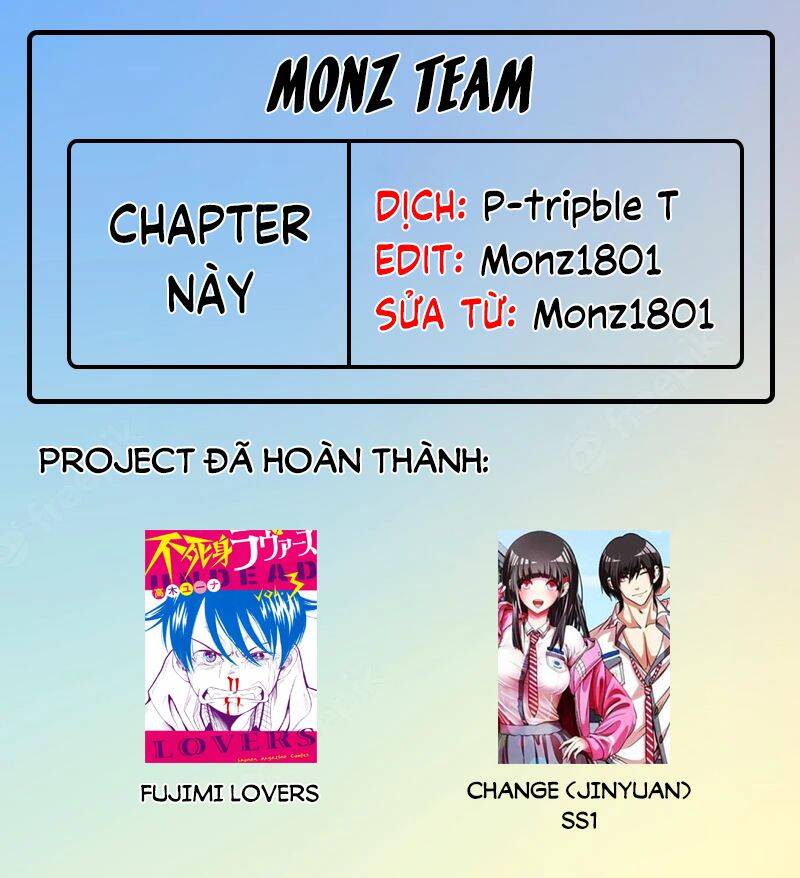 Ba Chị Em Nhà Mikadono Dễ Đối Phó Thật Đấy Chap 2 - Next Chap 3