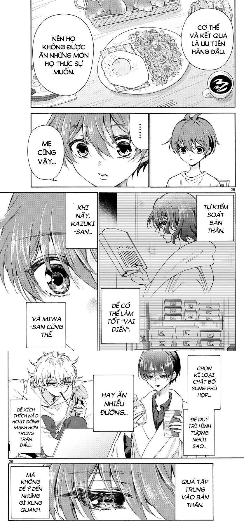 Ba Chị Em Nhà Mikadono Dễ Đối Phó Thật Đấy Chap 2 - Next Chap 3