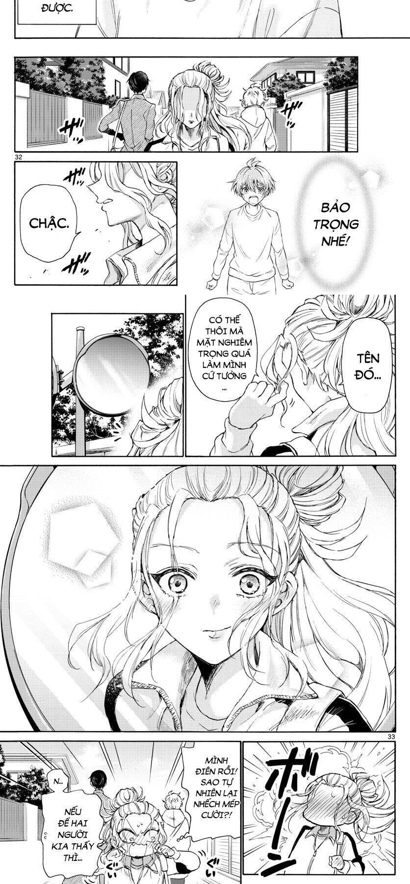 Ba Chị Em Nhà Mikadono Dễ Đối Phó Thật Đấy Chap 2 - Next Chap 3