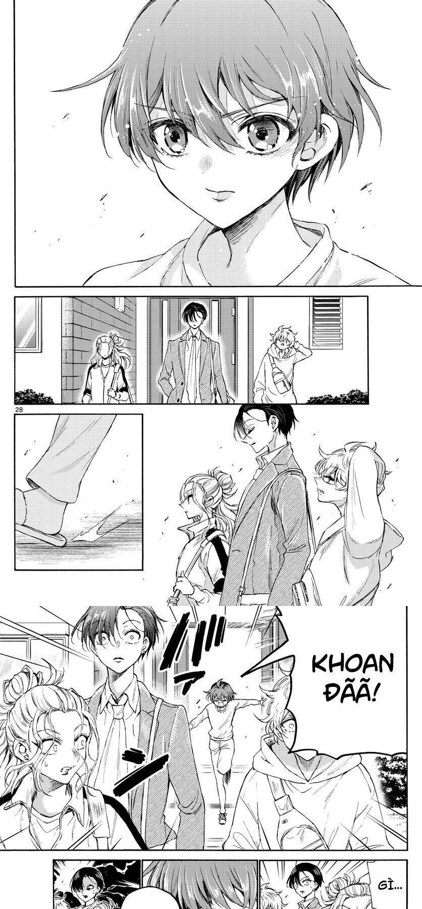 Ba Chị Em Nhà Mikadono Dễ Đối Phó Thật Đấy Chap 2 - Next Chap 3