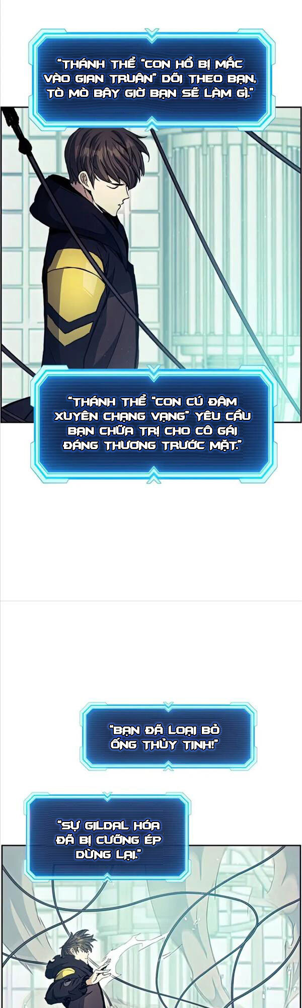 Tàn Tinh Tái Thế Chap 49 - Next Chap 50