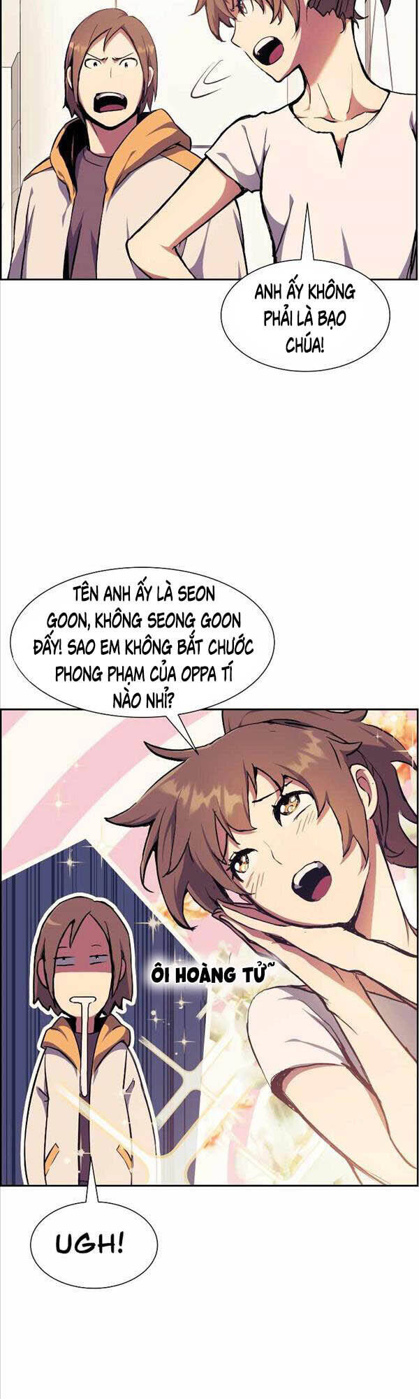 Tàn Tinh Tái Thế Chap 55 - Next Chap 56