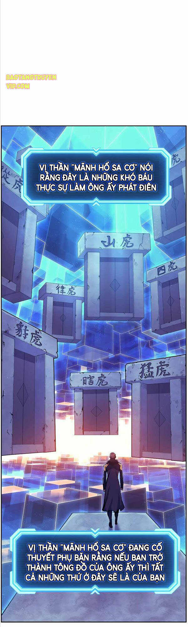 Tàn Tinh Tái Thế Chap 55 - Next Chap 56