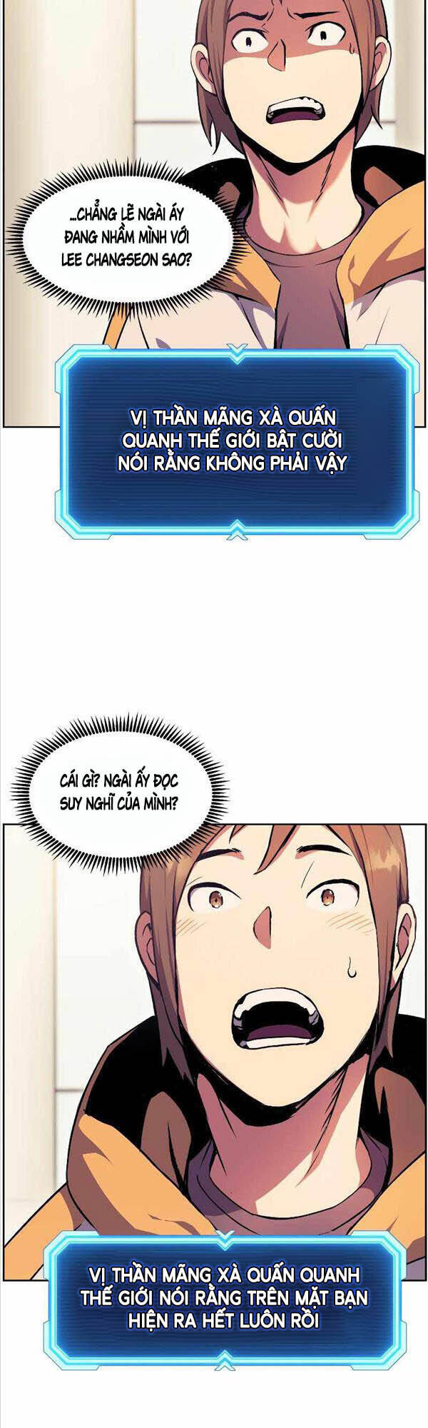 Tàn Tinh Tái Thế Chap 55 - Next Chap 56
