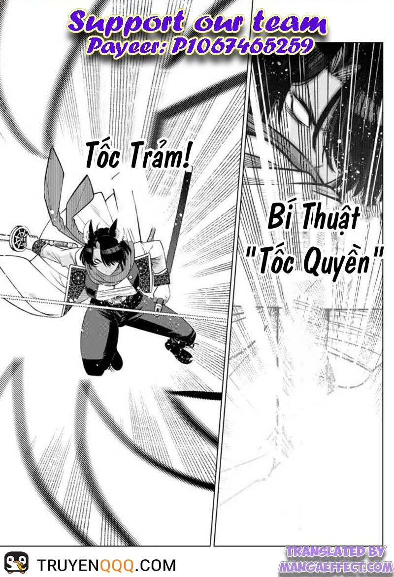 Anh Hùng Mạnh Nhất Lịch Sử Chuyển Sinh Và Vô Tình Trở Nên Vô Dịch Ở Học Viện Chap 8.6 - Next Chap 9.6