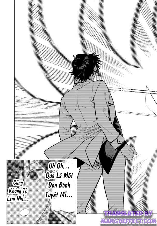 Anh Hùng Mạnh Nhất Lịch Sử Chuyển Sinh Và Vô Tình Trở Nên Vô Dịch Ở Học Viện Chap 8.6 - Next Chap 9.6