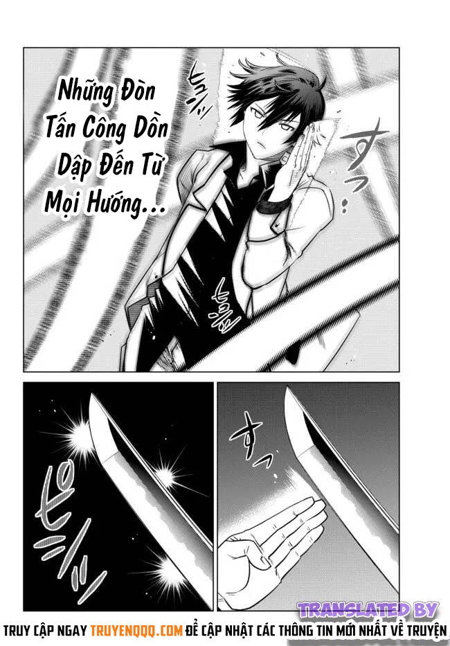 Anh Hùng Mạnh Nhất Lịch Sử Chuyển Sinh Và Vô Tình Trở Nên Vô Dịch Ở Học Viện Chap 8.6 - Next Chap 9.6