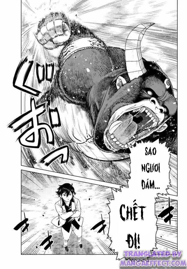 Anh Hùng Mạnh Nhất Lịch Sử Chuyển Sinh Và Vô Tình Trở Nên Vô Dịch Ở Học Viện Chap 8 - Next Chap 9
