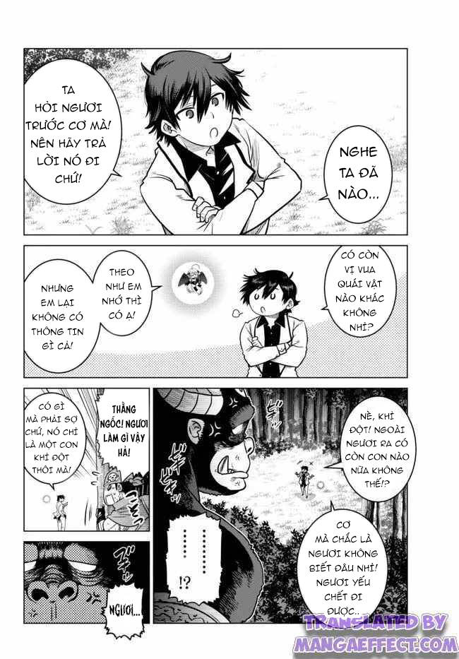 Anh Hùng Mạnh Nhất Lịch Sử Chuyển Sinh Và Vô Tình Trở Nên Vô Dịch Ở Học Viện Chap 8 - Next Chap 9
