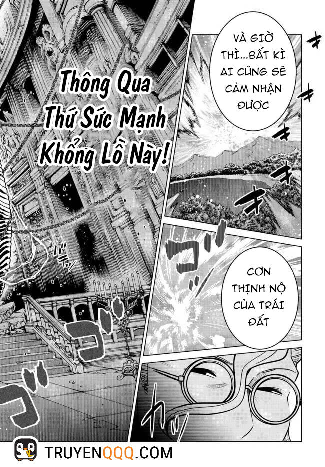 Anh Hùng Mạnh Nhất Lịch Sử Chuyển Sinh Và Vô Tình Trở Nên Vô Dịch Ở Học Viện Chap 9.5 - Next Chap 10.5
