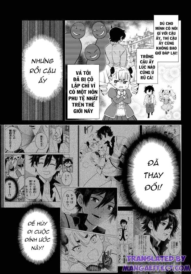 Anh Hùng Mạnh Nhất Lịch Sử Chuyển Sinh Và Vô Tình Trở Nên Vô Dịch Ở Học Viện Chap 9.2 - Next Chap 10.2