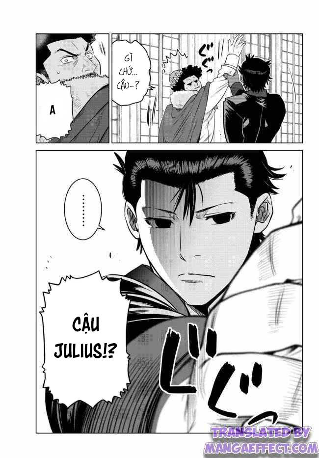 Anh Hùng Mạnh Nhất Lịch Sử Chuyển Sinh Và Vô Tình Trở Nên Vô Dịch Ở Học Viện Chap 9.2 - Next Chap 10.2