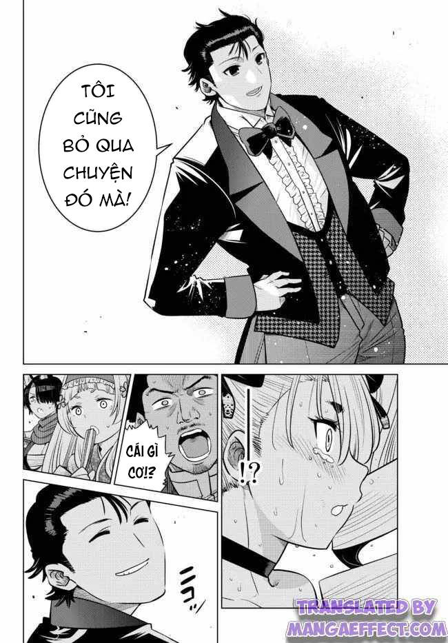 Anh Hùng Mạnh Nhất Lịch Sử Chuyển Sinh Và Vô Tình Trở Nên Vô Dịch Ở Học Viện Chap 9.3 - Next Chap 10.3