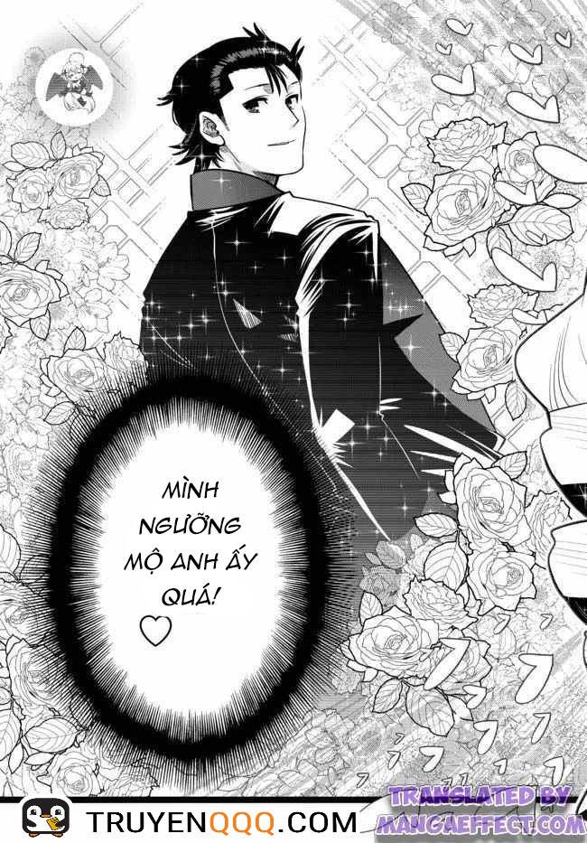 Anh Hùng Mạnh Nhất Lịch Sử Chuyển Sinh Và Vô Tình Trở Nên Vô Dịch Ở Học Viện Chap 9.3 - Next Chap 10.3