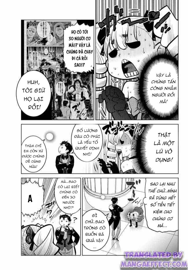 Anh Hùng Mạnh Nhất Lịch Sử Chuyển Sinh Và Vô Tình Trở Nên Vô Dịch Ở Học Viện Chap 9 - Next Chap 10