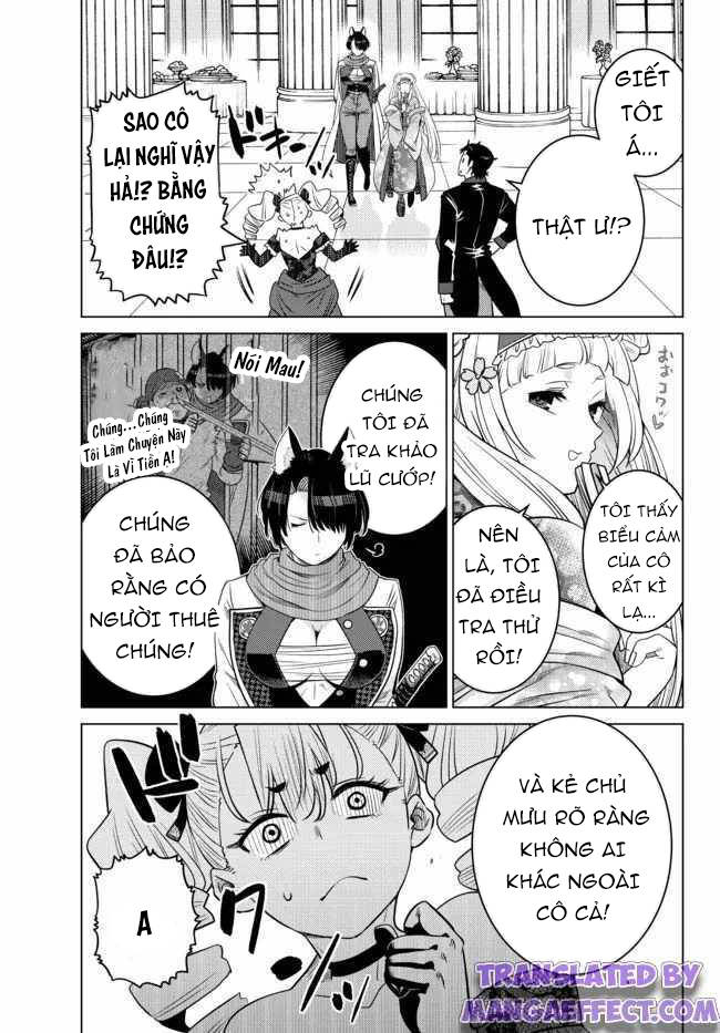 Anh Hùng Mạnh Nhất Lịch Sử Chuyển Sinh Và Vô Tình Trở Nên Vô Dịch Ở Học Viện Chap 9 - Next Chap 10