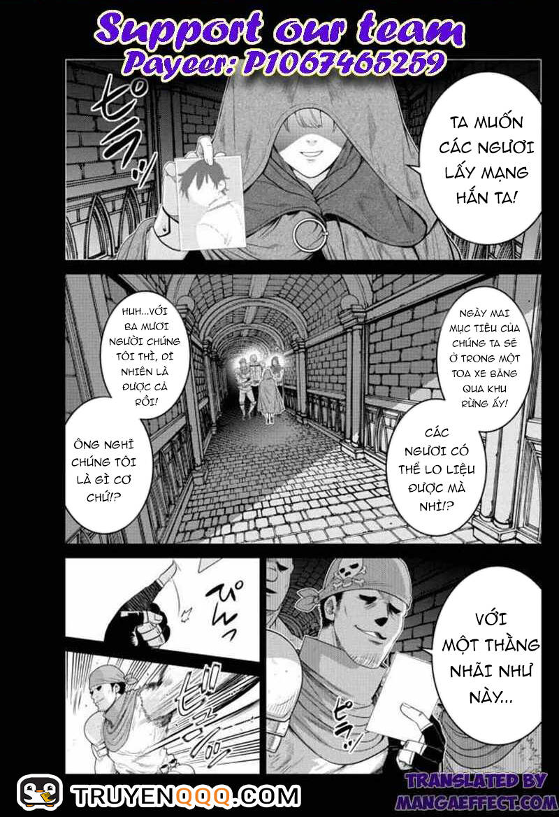 Anh Hùng Mạnh Nhất Lịch Sử Chuyển Sinh Và Vô Tình Trở Nên Vô Dịch Ở Học Viện Chap 9 - Next Chap 10