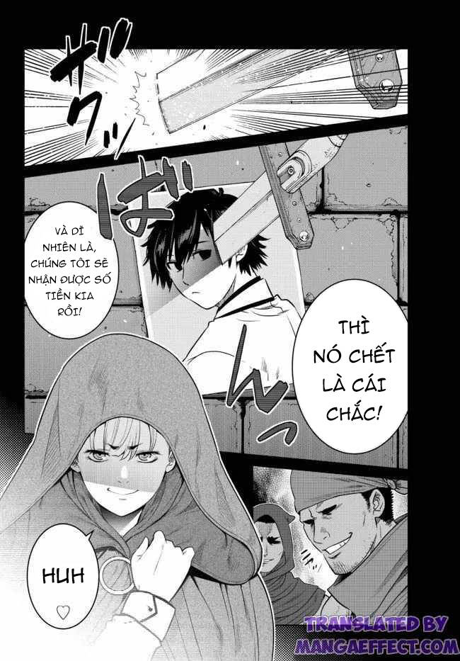 Anh Hùng Mạnh Nhất Lịch Sử Chuyển Sinh Và Vô Tình Trở Nên Vô Dịch Ở Học Viện Chap 9 - Next Chap 10