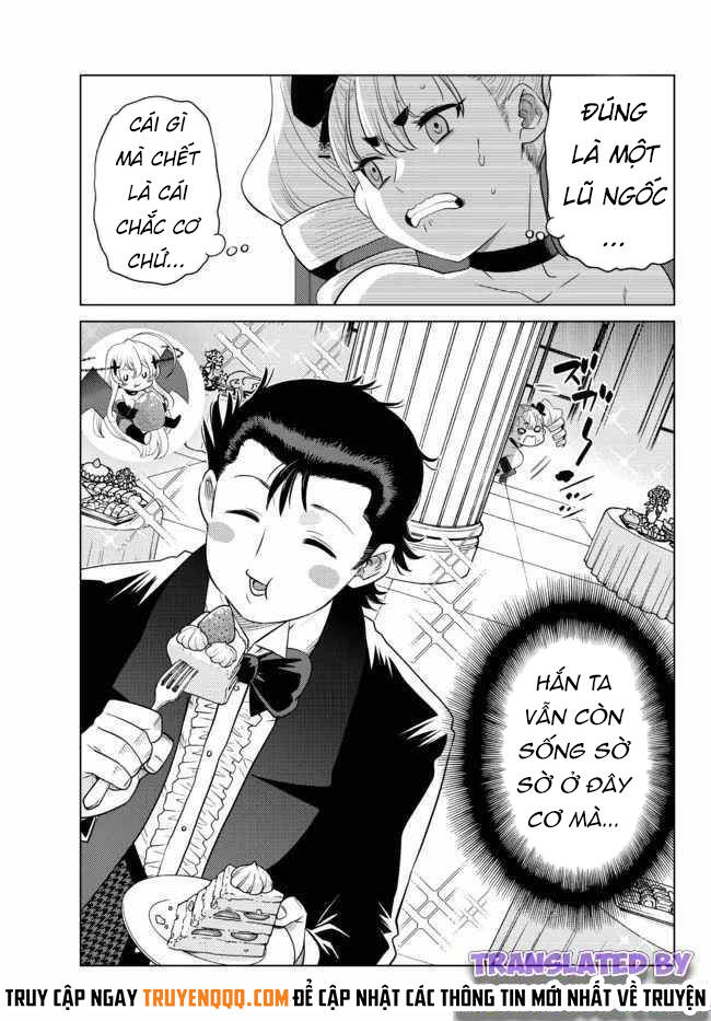 Anh Hùng Mạnh Nhất Lịch Sử Chuyển Sinh Và Vô Tình Trở Nên Vô Dịch Ở Học Viện Chap 9 - Next Chap 10