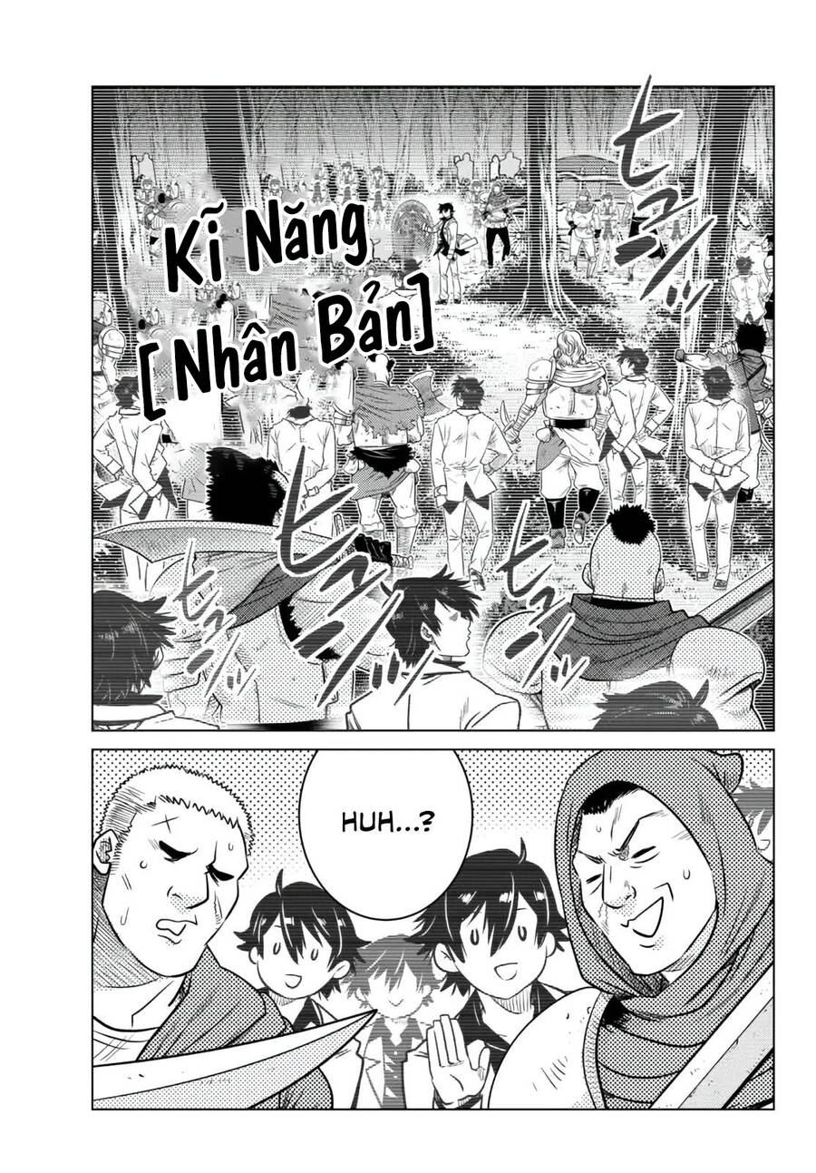 Anh Hùng Mạnh Nhất Lịch Sử Chuyển Sinh Và Vô Tình Trở Nên Vô Dịch Ở Học Viện Chap 7.6 - Next Chap 8.6