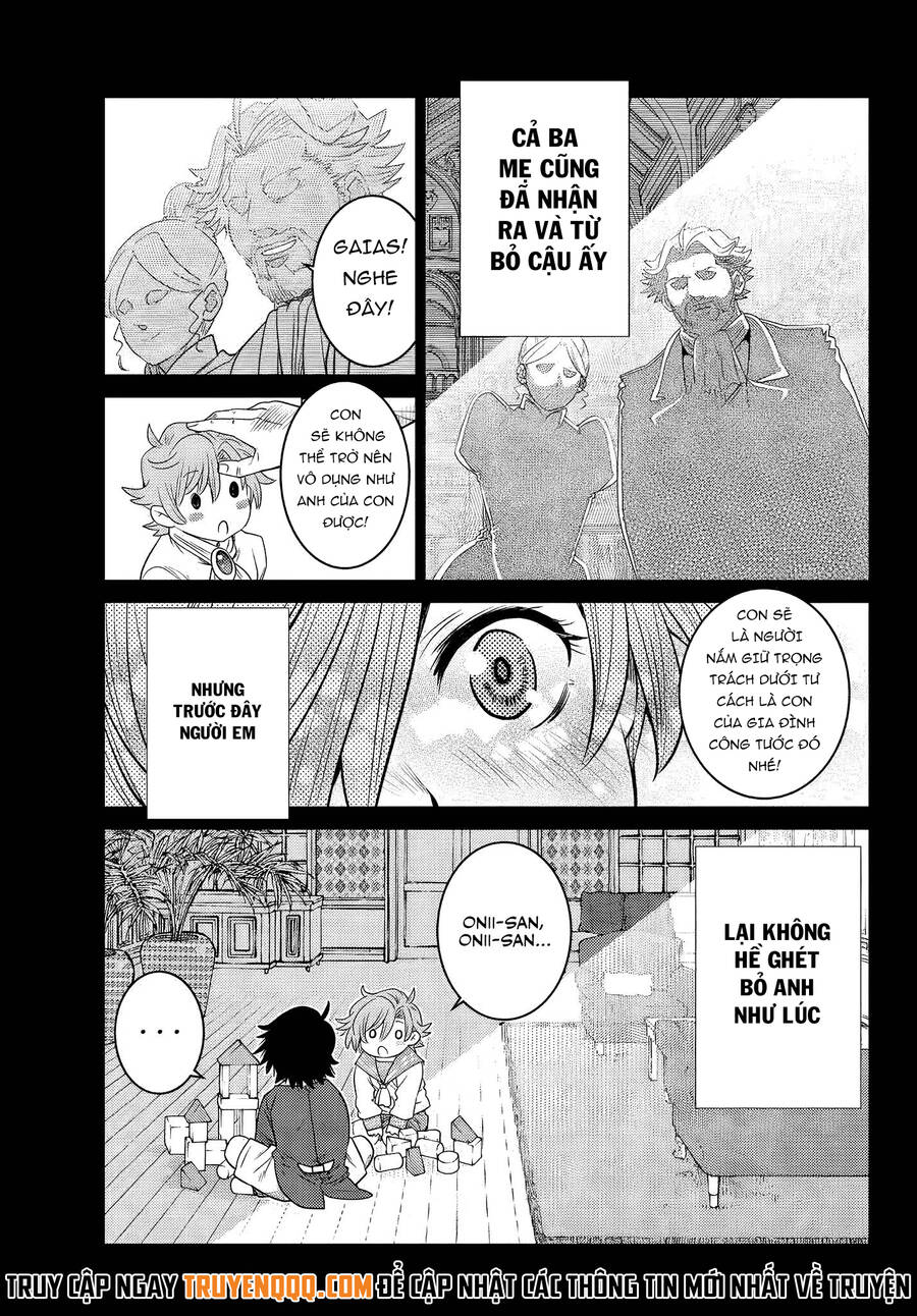 Anh Hùng Mạnh Nhất Lịch Sử Chuyển Sinh Và Vô Tình Trở Nên Vô Dịch Ở Học Viện Chap 7 - Next Chap 8