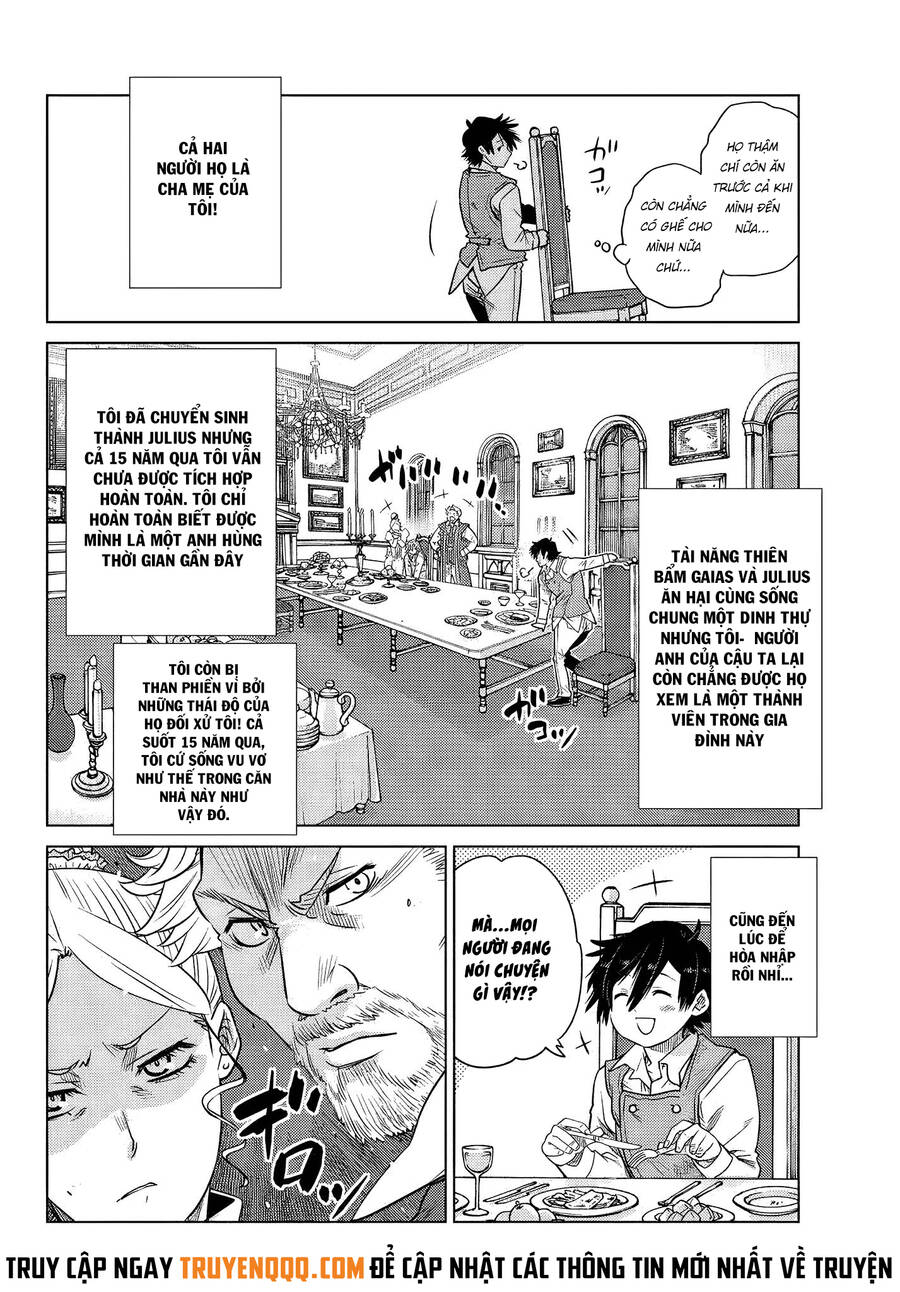 Anh Hùng Mạnh Nhất Lịch Sử Chuyển Sinh Và Vô Tình Trở Nên Vô Dịch Ở Học Viện Chap 7 - Next Chap 8