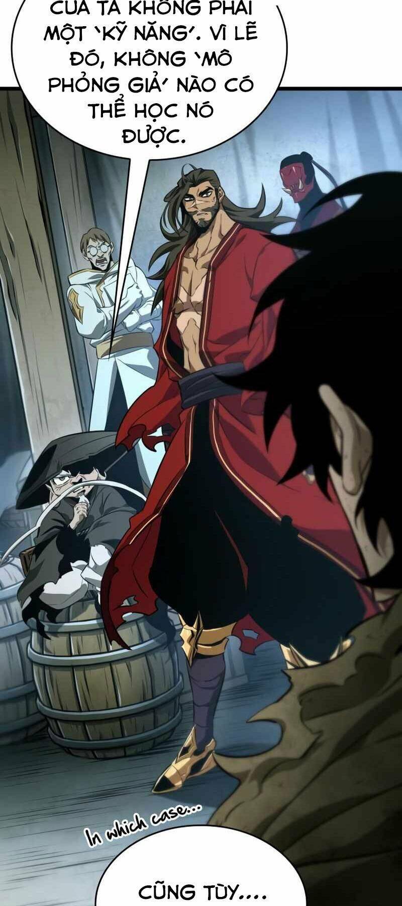 Thế Giới Sau Tận Thế Chap 22 - Next Chap 23