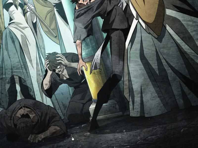 Thế Giới Sau Tận Thế Chap 35 - Next Chap 36