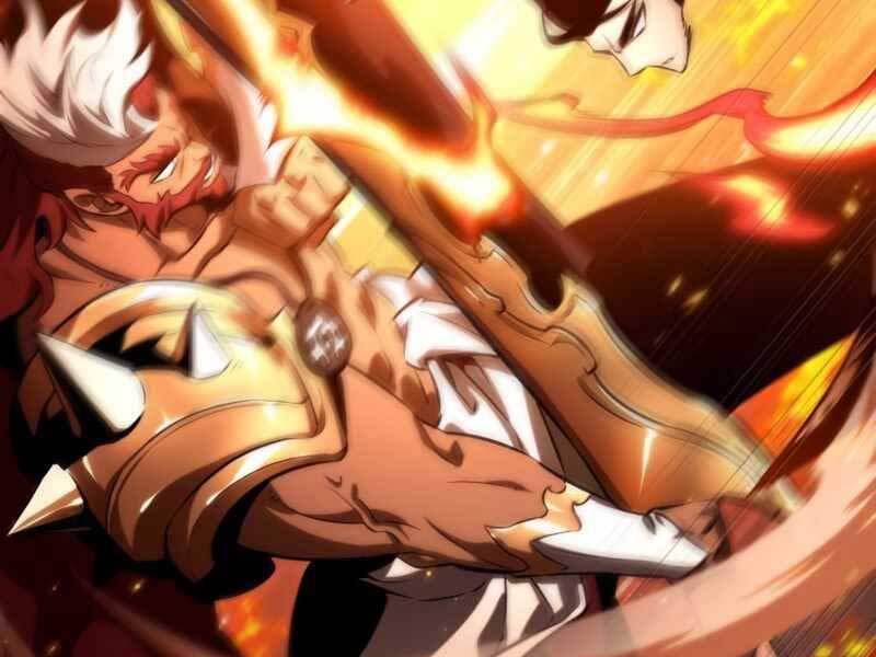 Thế Giới Sau Tận Thế Chap 35 - Next Chap 36