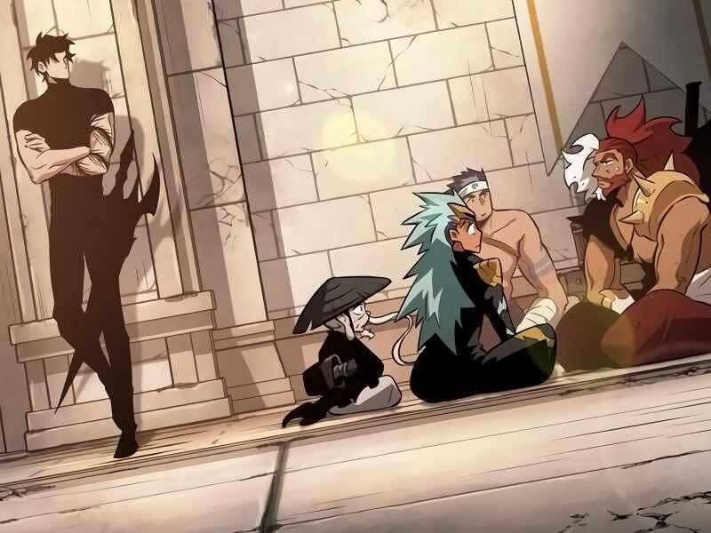 Thế Giới Sau Tận Thế Chap 39 - Next Chap 40
